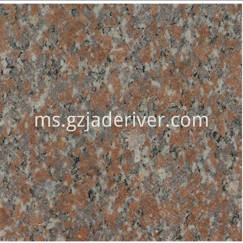 Crimson Granite stone